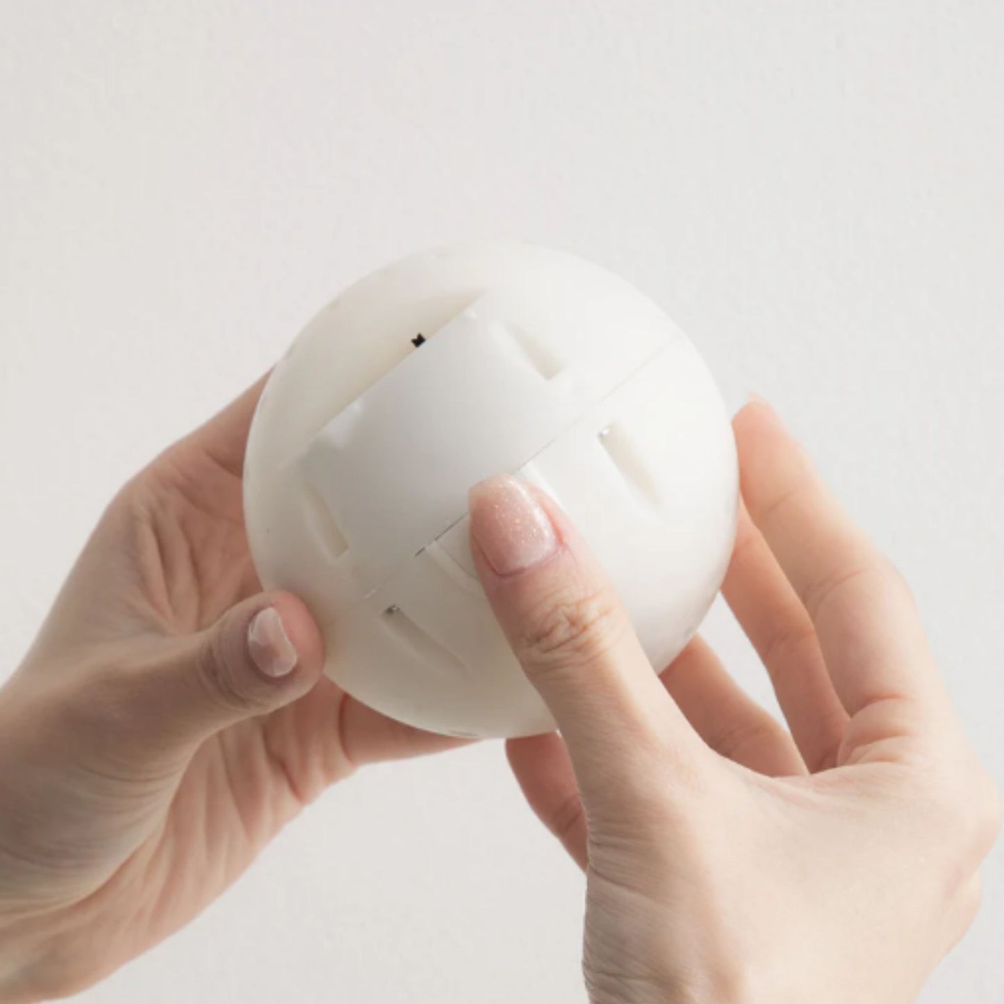 USB rechargeable movement ball used inside the BITE ME Jumping Boogie Auto-Ball Toy