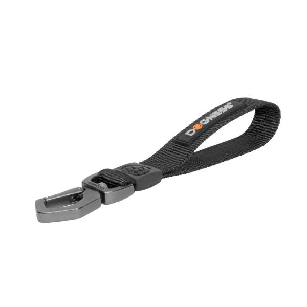 Black strap of a Dogness Dog Car Restraint