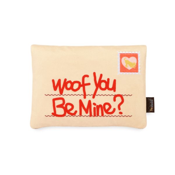 P.L.A.Y. Love Bug Ruv Letter with a playful message
