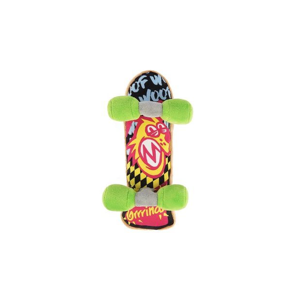 P.L.A.Y. 90s Classics Kickflippin' K9 Skateboard